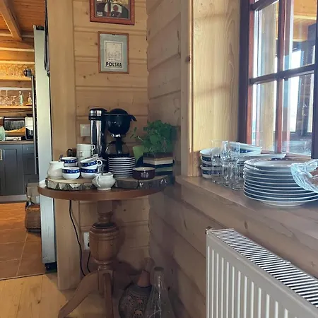 Feriegård Drapula - - Na Wylacznosc Z Widokiem Na Gory I Aneksem Kuchennym *