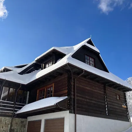 Feriegård Drapula - - Na Wylacznosc Z Widokiem Na Gory I Aneksem Kuchennym Zawadka (Myslenice)