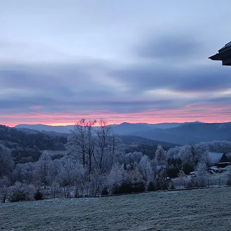 팜스테이 Drapula - - Na Wylacznosc Z Widokiem Na Gory I Aneksem Kuchennym