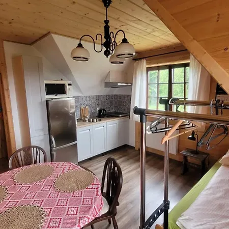 Drapula - - Na Wylacznosc Z Widokiem Na Gory I Aneksem Kuchennym * Zawadka (Myslenice)