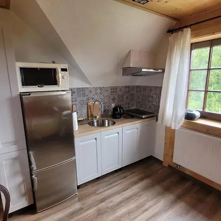 Drapula - - Na Wylacznosc Z Widokiem Na Gory I Aneksem Kuchennym 팜스테이 Zawadka (Myslenice)