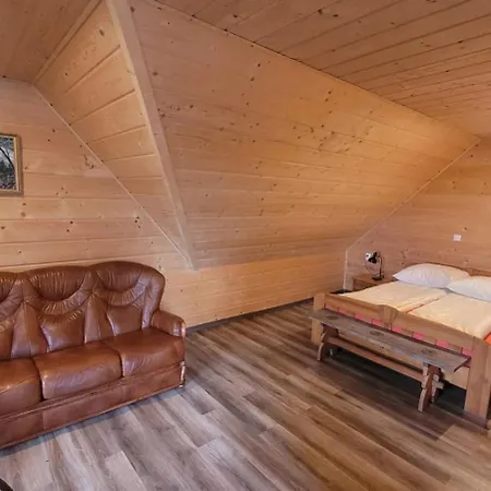 Drapula - - Na Wylacznosc Z Widokiem Na Gory I Aneksem Kuchennym 팜스테이