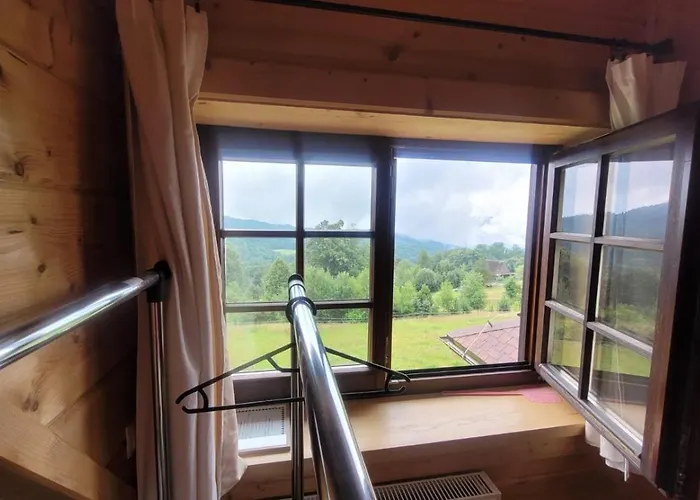 Gospodarstwo agroturystyczne Drapula - - Na Wyłączność Z Widokiem Na Góry I Aneksem Kuchennym Zawadka (Myslenice)