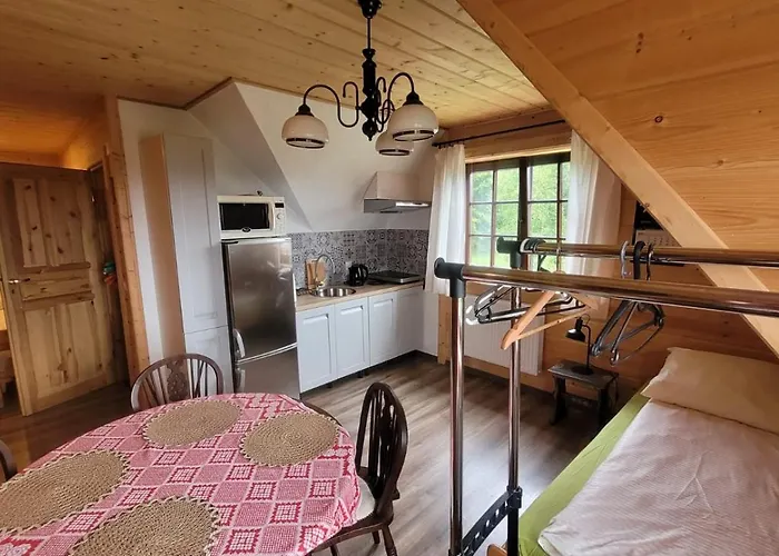 Drapula - - Na Wyłączność Z Widokiem Na Góry I Aneksem Kuchennym * Zawadka (Myslenice)