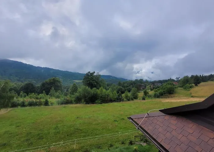 Drapula - - Na Wyłączność Z Widokiem Na Góry I Aneksem Kuchennym * Zawadka (Myslenice)