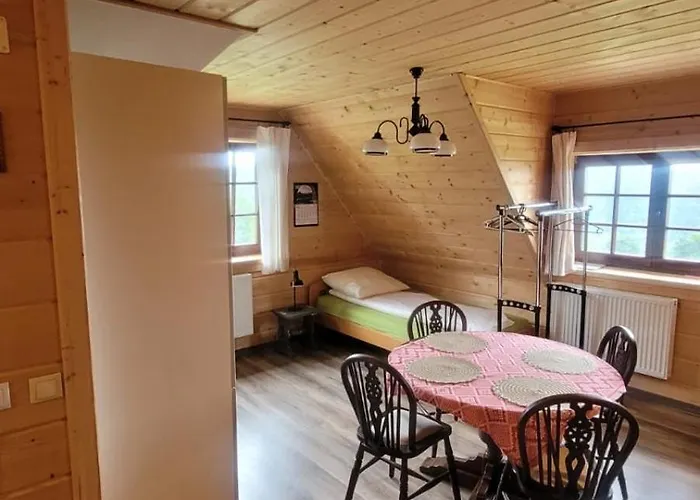 Drapula - - Na Wyłączność Z Widokiem Na Góry I Aneksem Kuchennym Gospodarstwo agroturystyczne Zawadka (Myslenice)